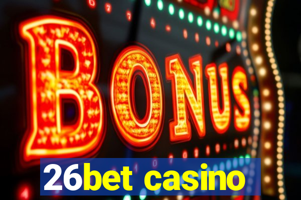 26bet casino